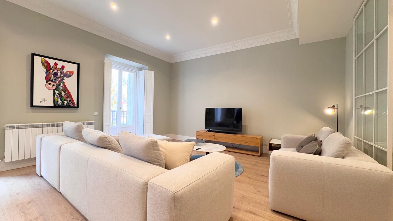 Photo of Livingroom in Recoletos