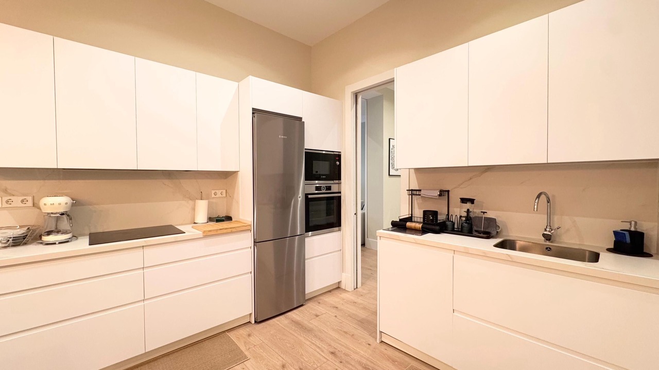 Photo of Kitchen in Recoletos