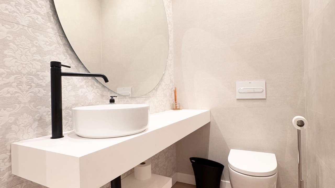 Photo of Bathroom in Recoletos