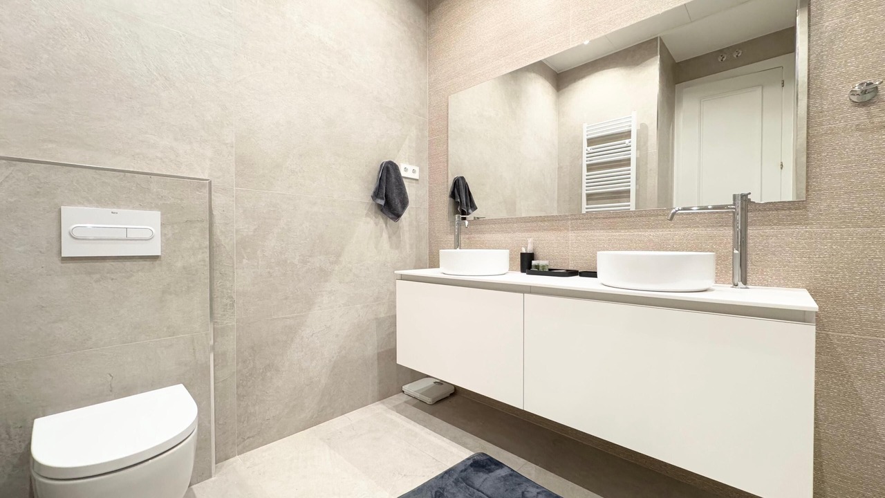 Photo of Bathroom in Recoletos