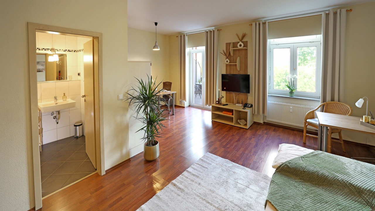 Photo of Bedroom in Innenstadt