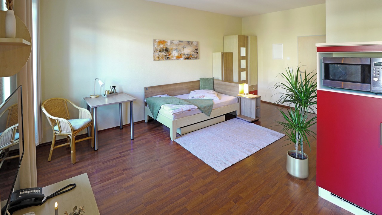 Photo of Bedroom in Innenstadt