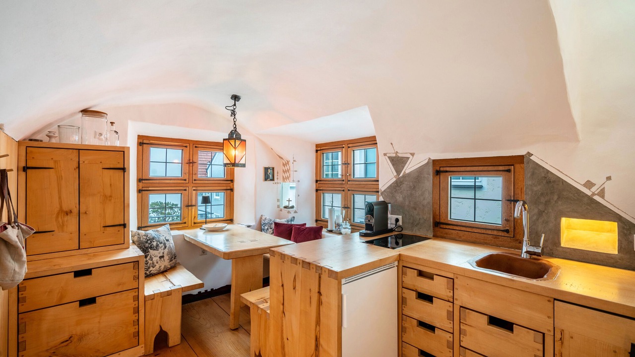 Photo of Kitchen in Ebersberg District