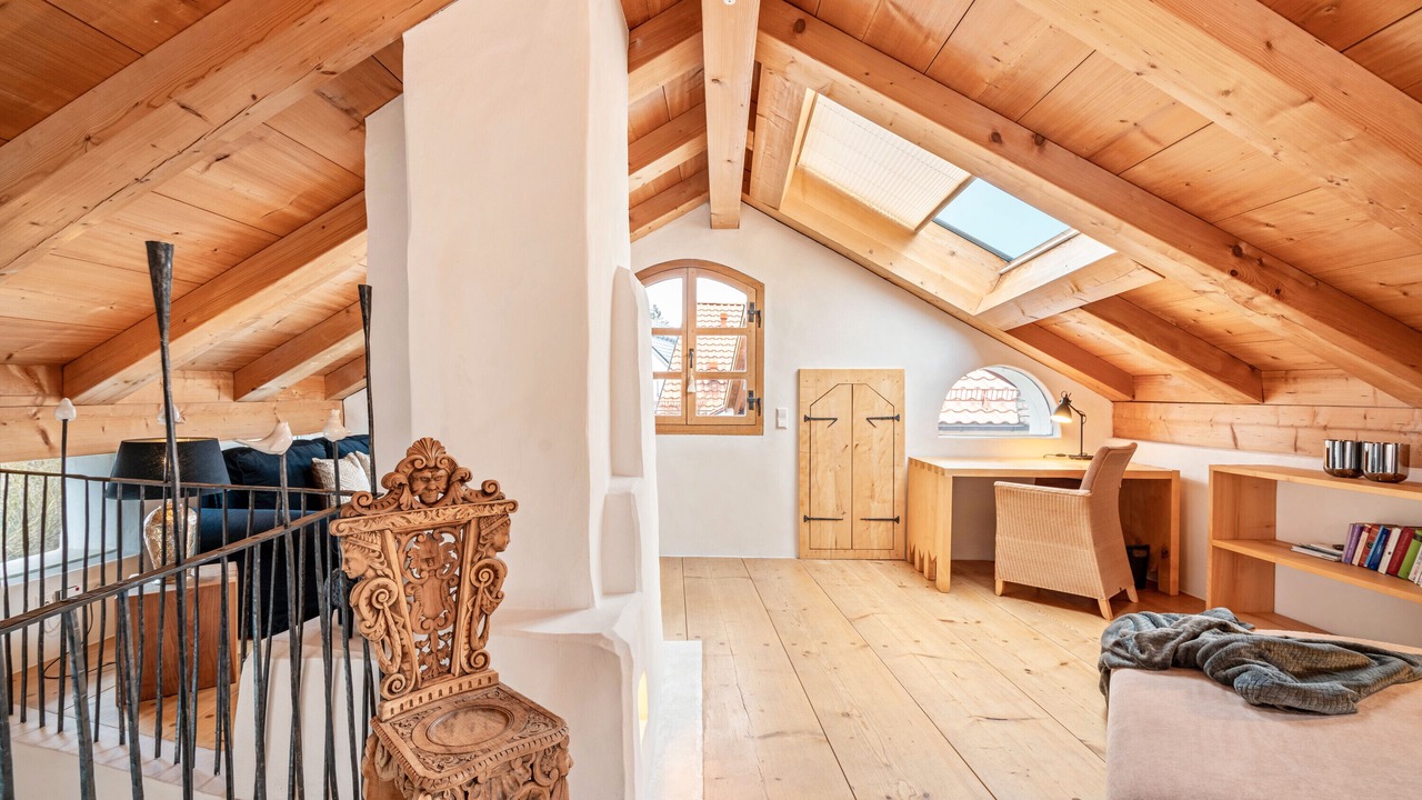 Photo of Livingroom in Ebersberg District