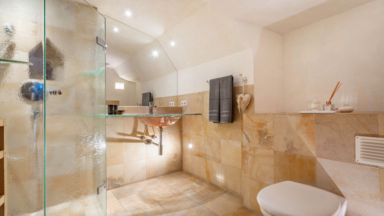 Photo of Bathroom in Ebersberg District