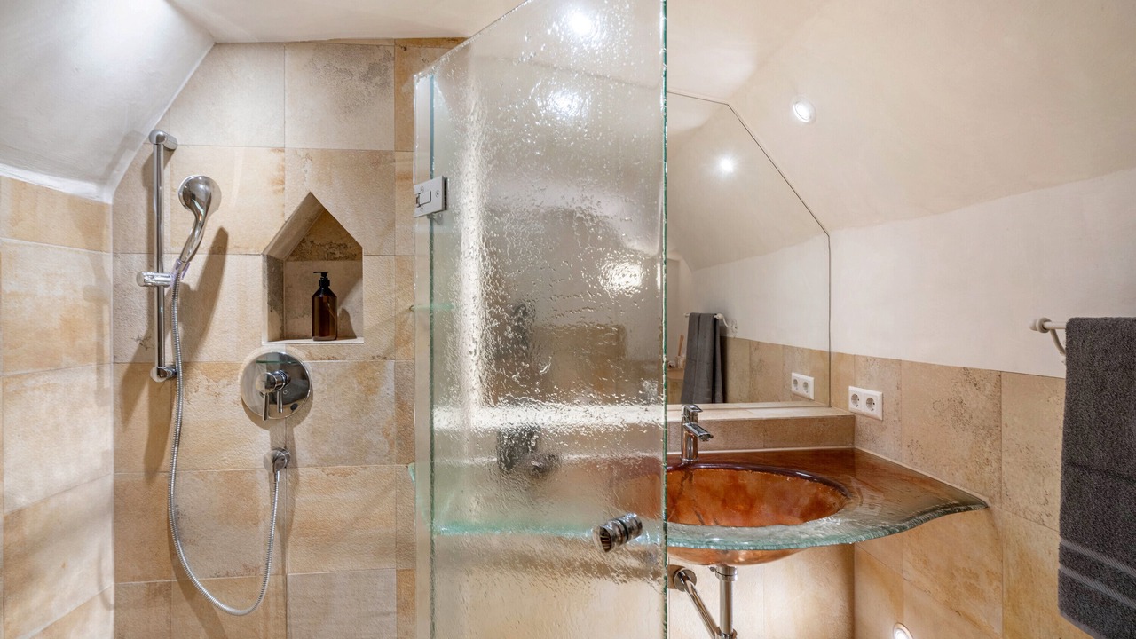 Photo of Bathroom in Ebersberg District