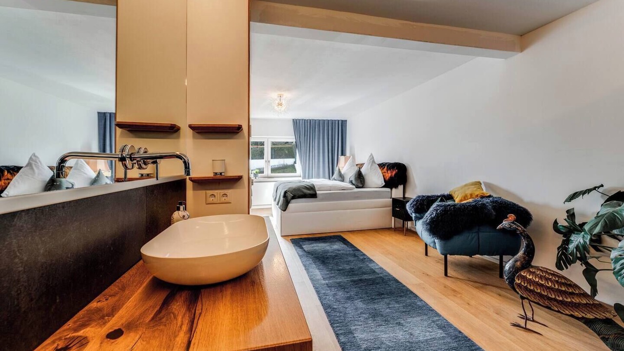 Photo of Bedroom in Ettensberg