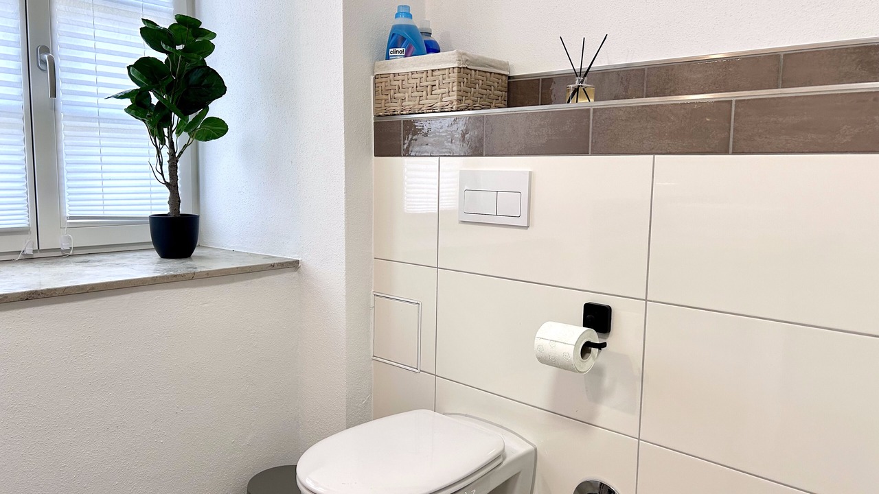 Photo of Bathroom in Abensberg