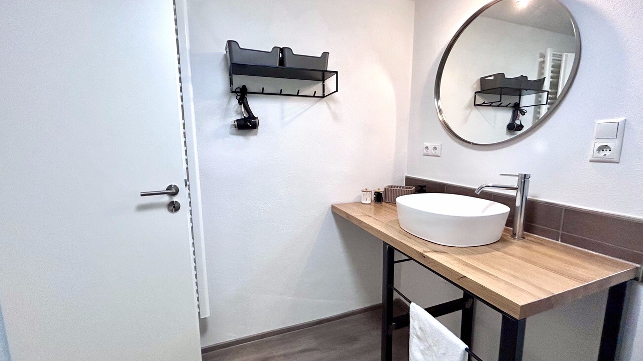 Photo of Bathroom in Abensberg