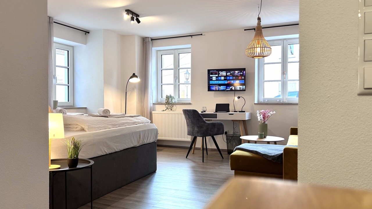 Photo of Bedroom in Abensberg