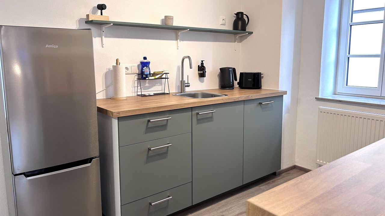 Photo of Kitchen in Abensberg