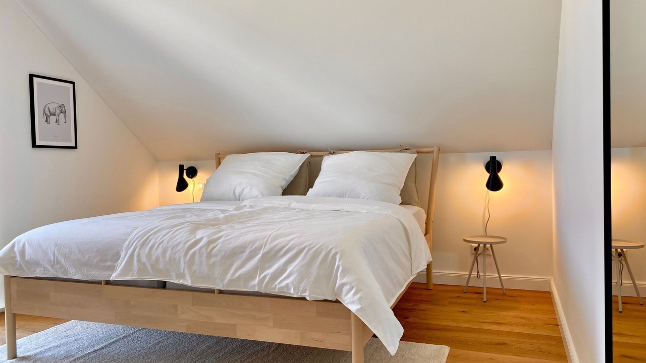 Photo of Bedroom in Krummin