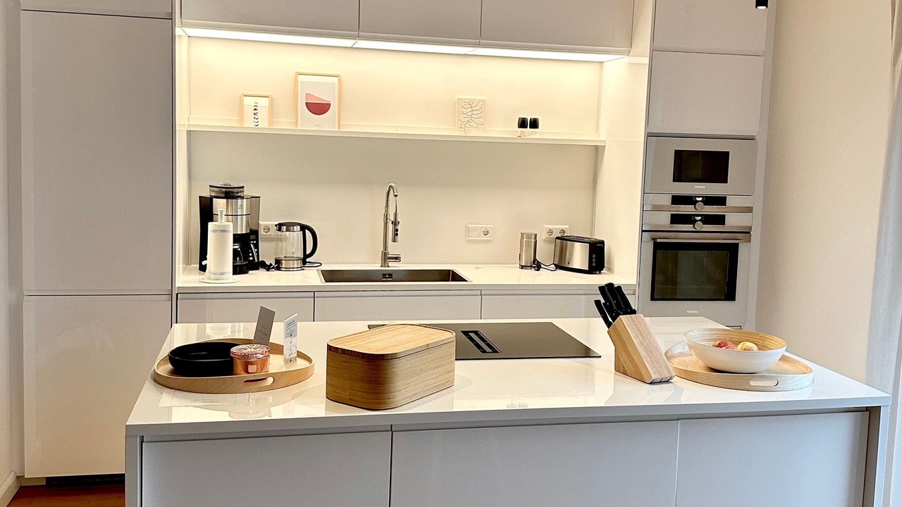 Photo of Kitchen in Krummin