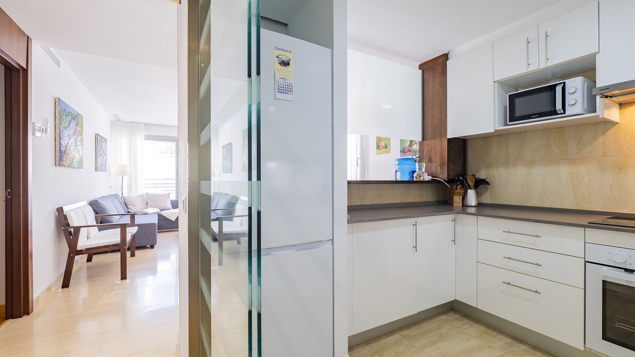 Photo of Kitchen in Mijas