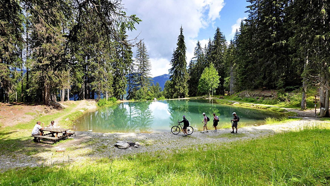 Photo of Outdoor in Flumet