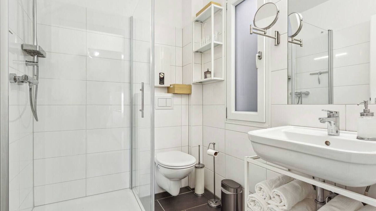 Photo of Bathroom in Luedinghausen