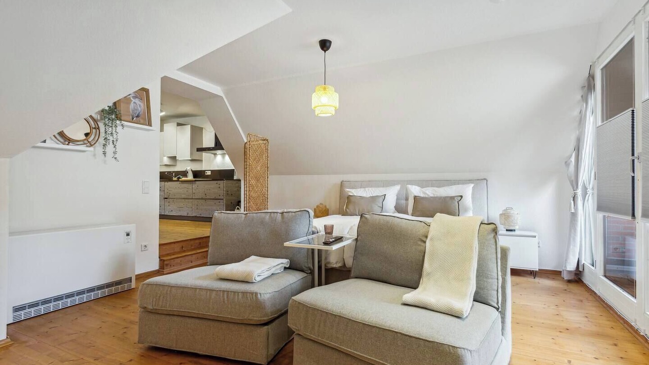 Photo of Livingroom in Luedinghausen