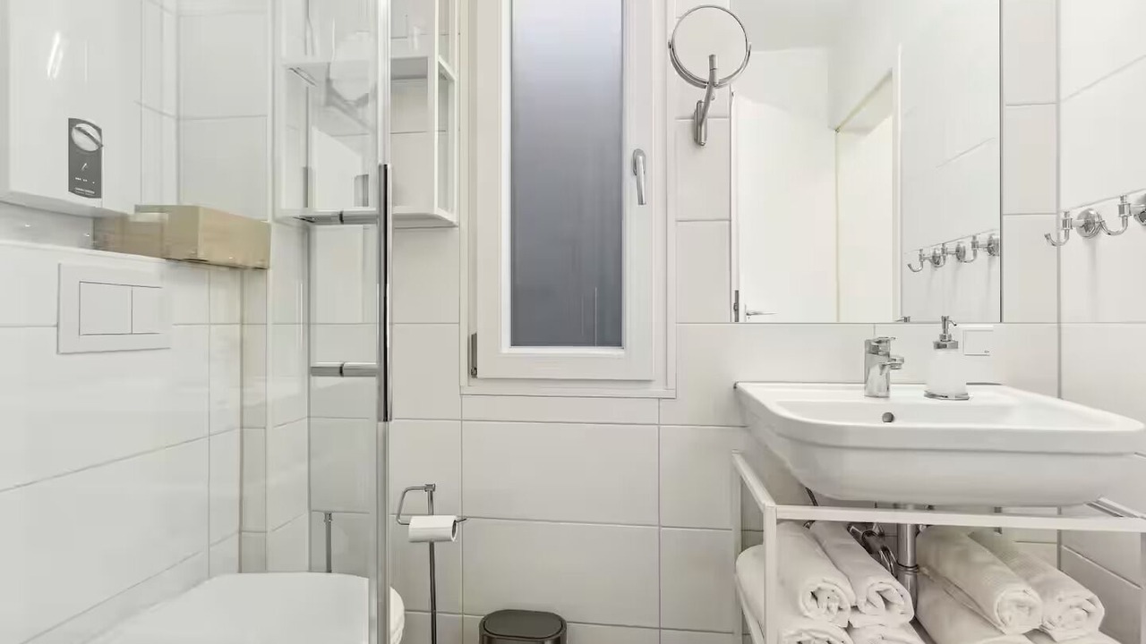 Photo of Bathroom in Luedinghausen