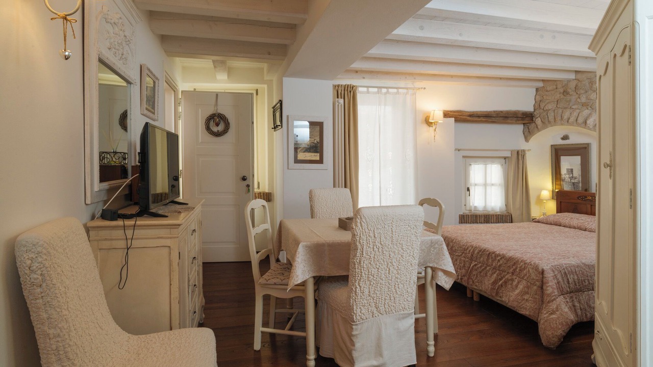 Photo of Bedroom in Polcenigo
