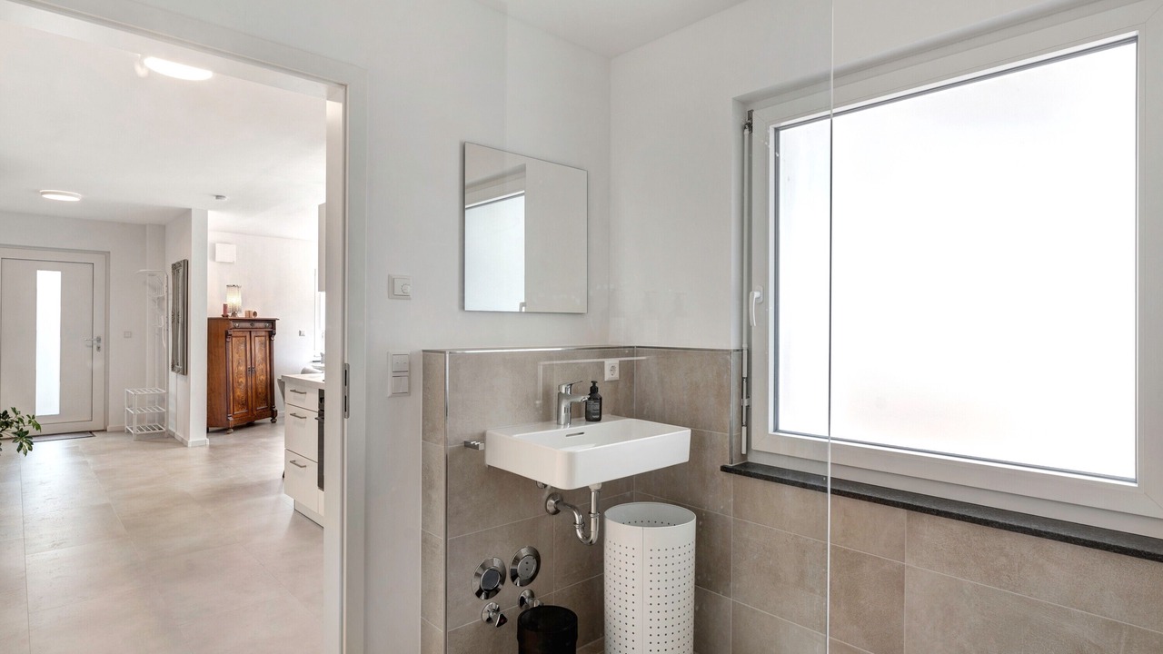 Photo of Bathroom in Kniebis