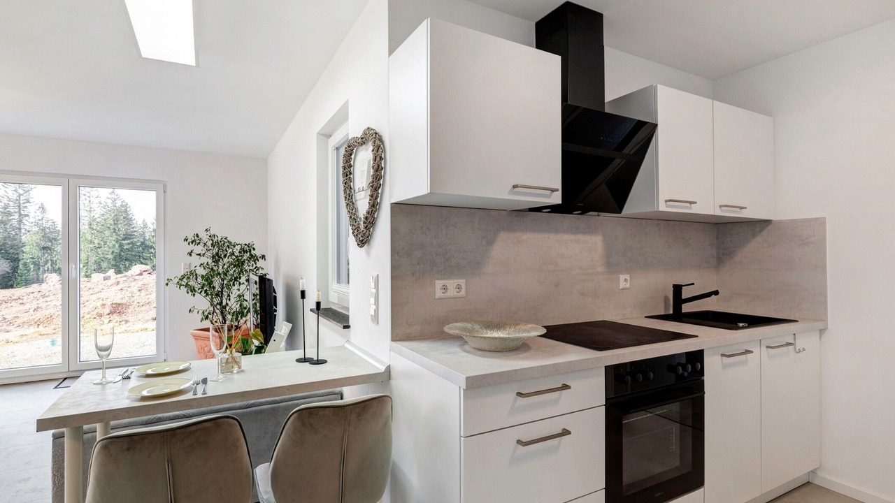 Photo of Kitchen in Kniebis