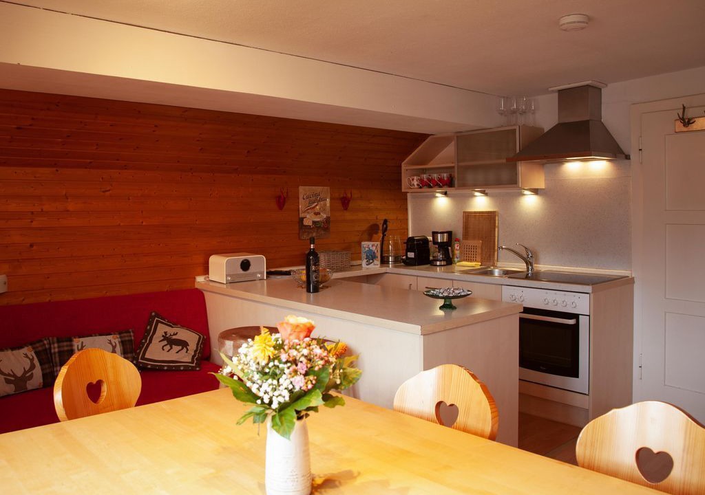 Photo of Kitchen in Ofterschwang