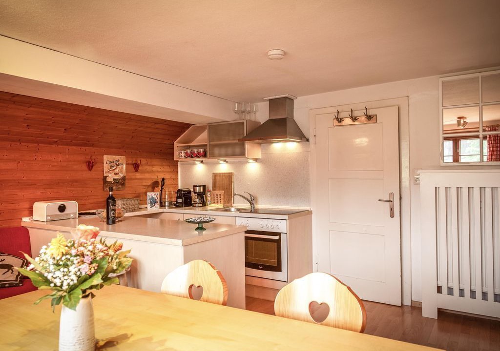 Photo of Kitchen in Ofterschwang