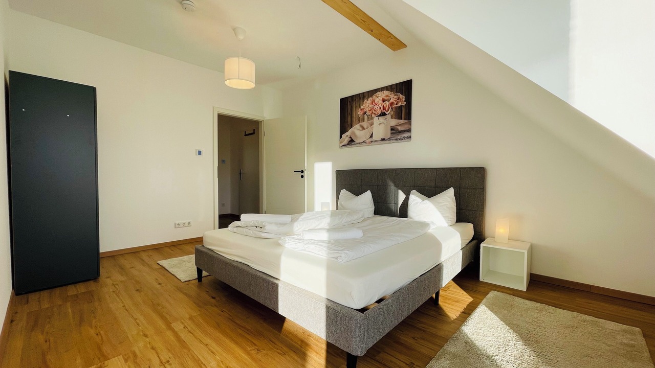 Photo of Bedroom in Pleinfeld