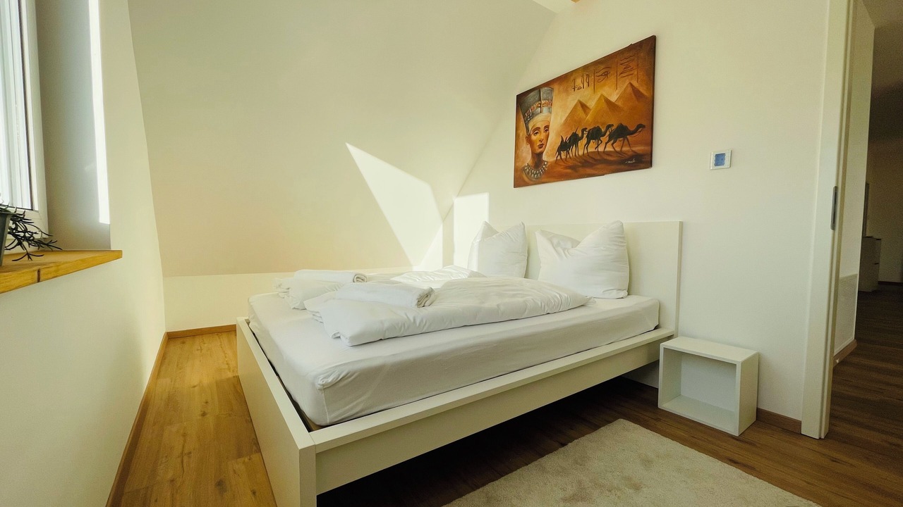 Photo of Bedroom in Pleinfeld