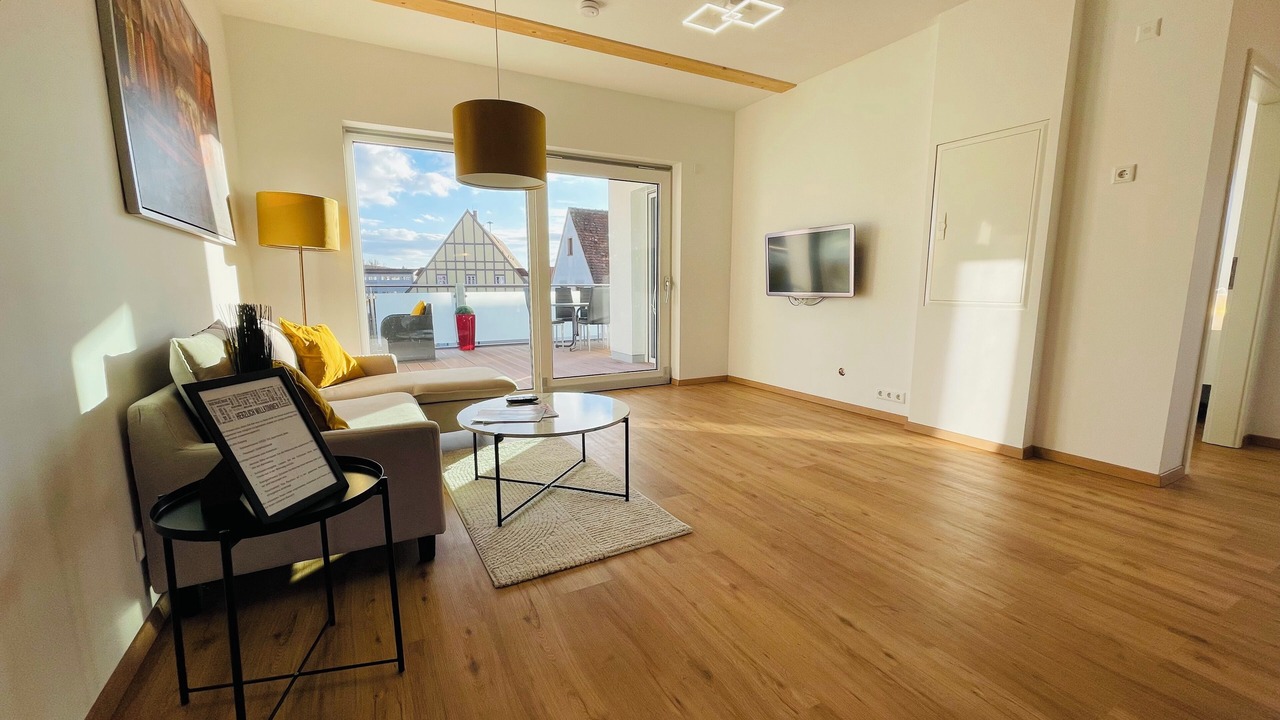 Photo of Livingroom in Pleinfeld