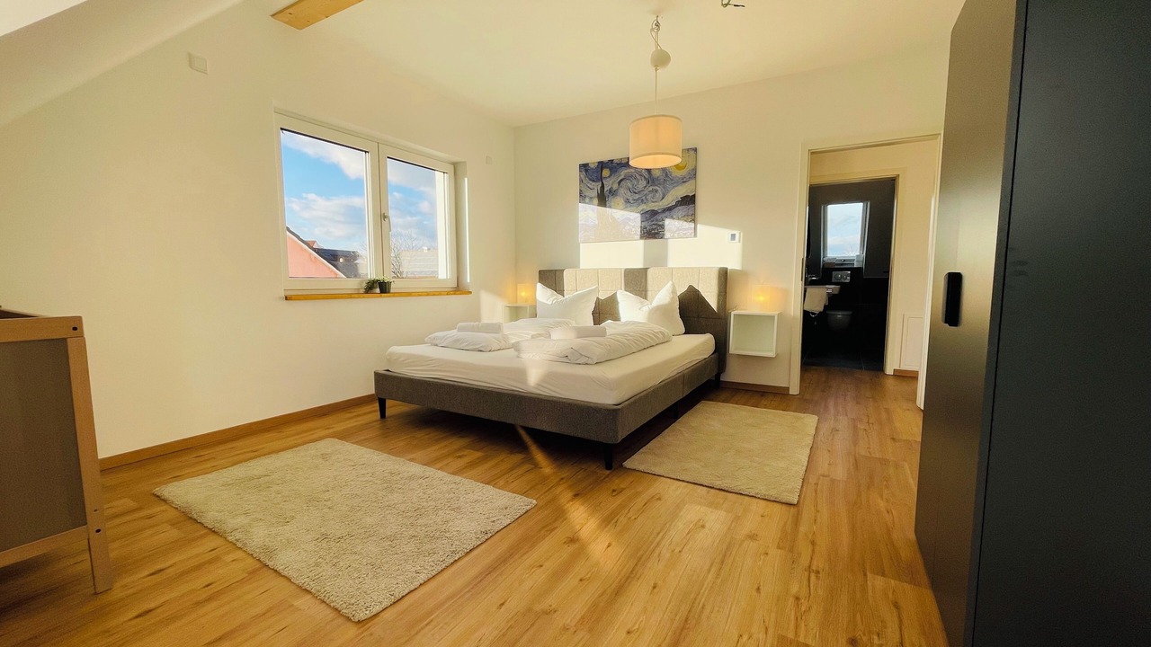 Photo of Bedroom in Pleinfeld