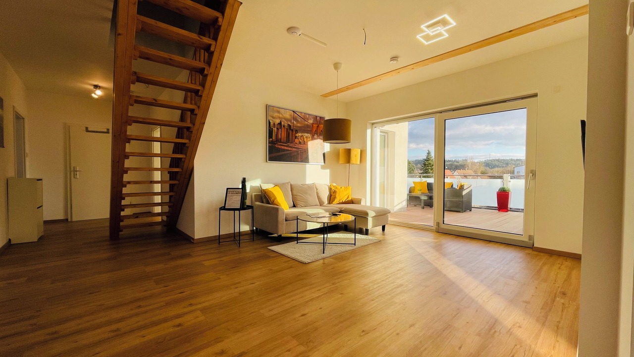Photo of Livingroom in Pleinfeld