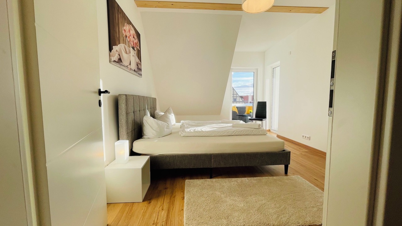 Photo of Bedroom in Pleinfeld