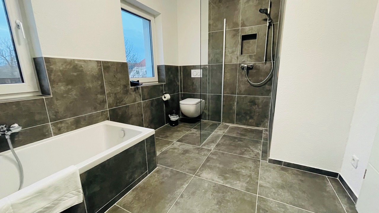 Photo of Bathroom in Pleinfeld