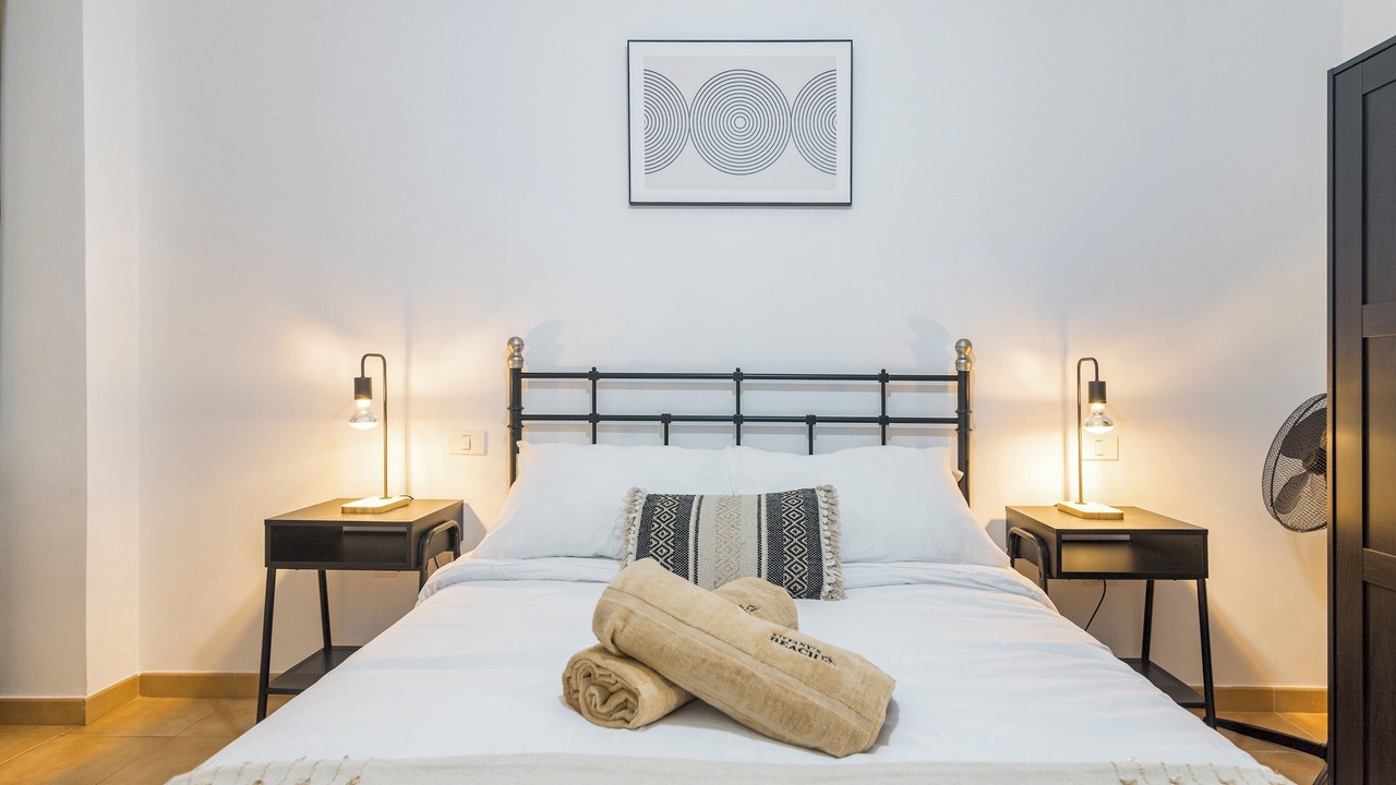 Photo of Bedroom in Sardina