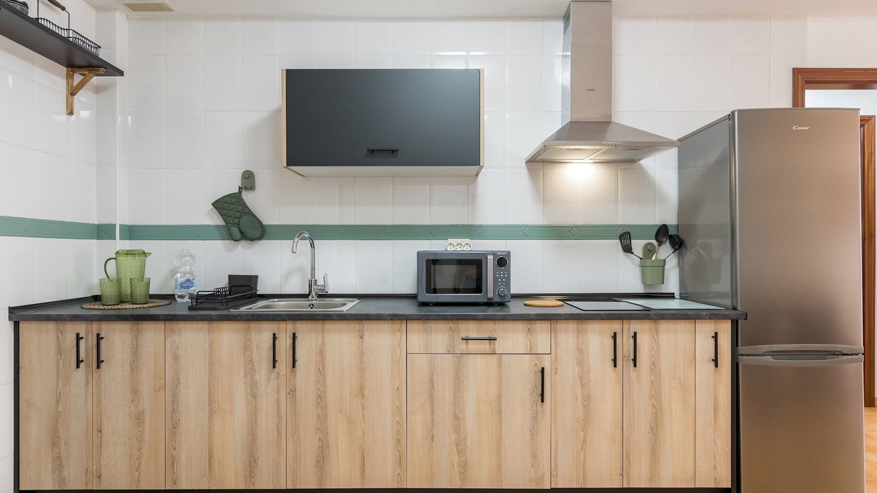 Photo of Kitchen in Sardina