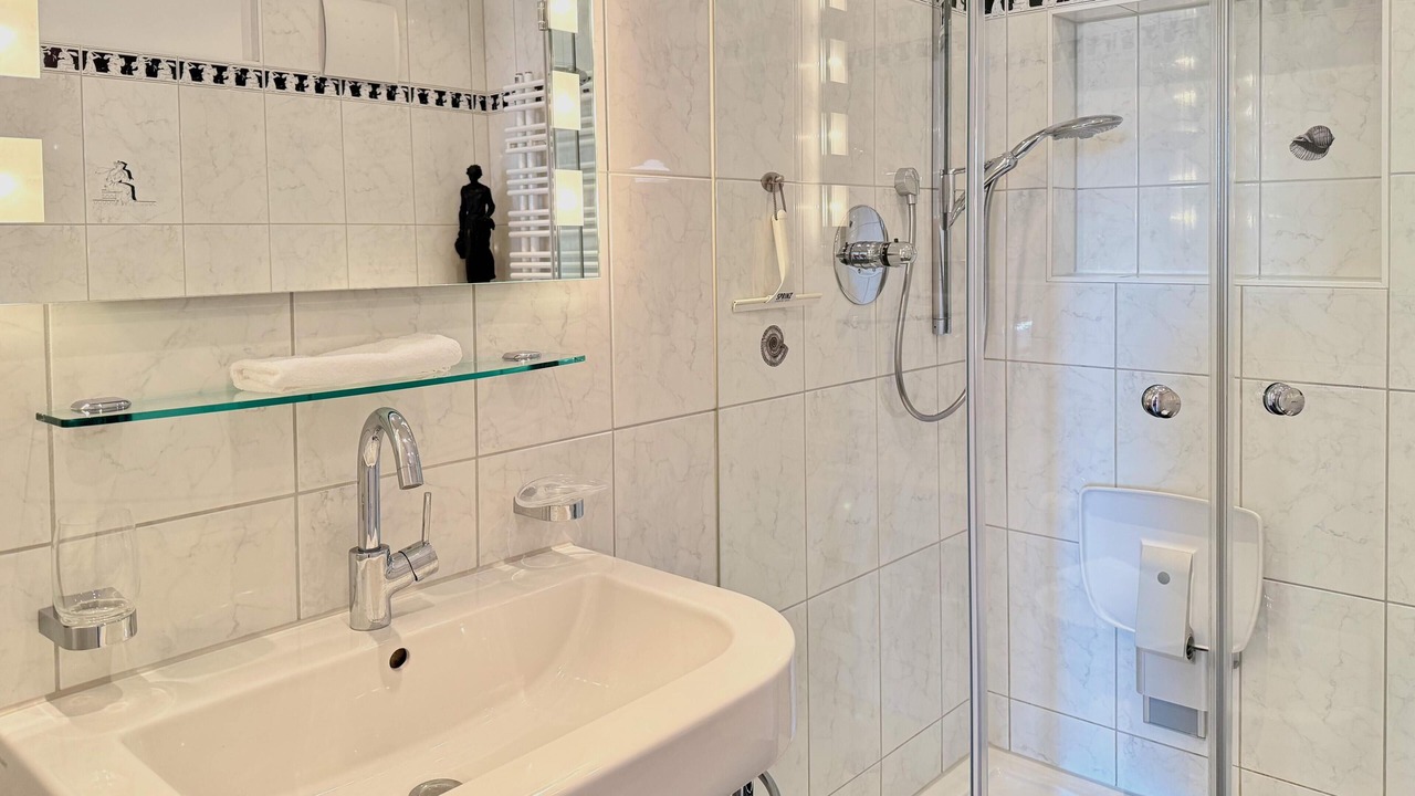 Photo of Bathroom in Nonnenhorn