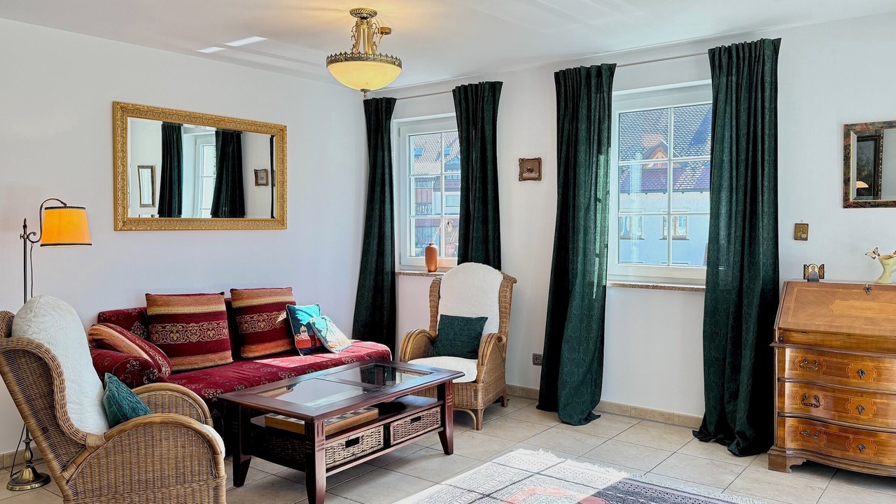 Photo of Livingroom in Nonnenhorn