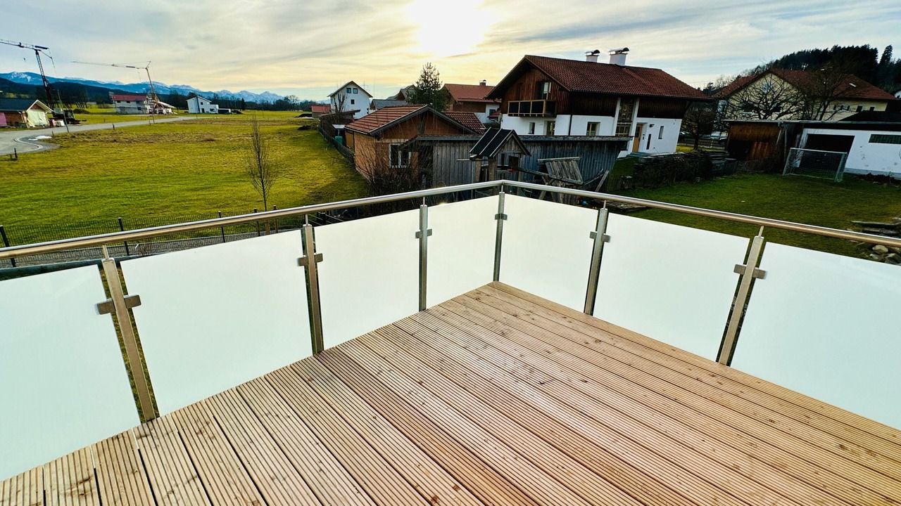 Photo of Patio Balcony in Peiting