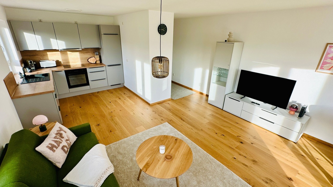 Photo of Livingroom in Peiting