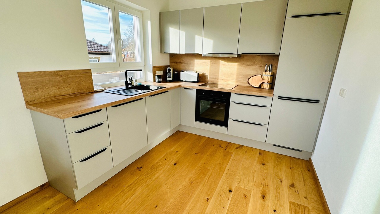Photo of Kitchen in Peiting
