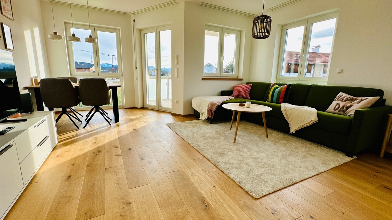 Photo of Livingroom in Peiting