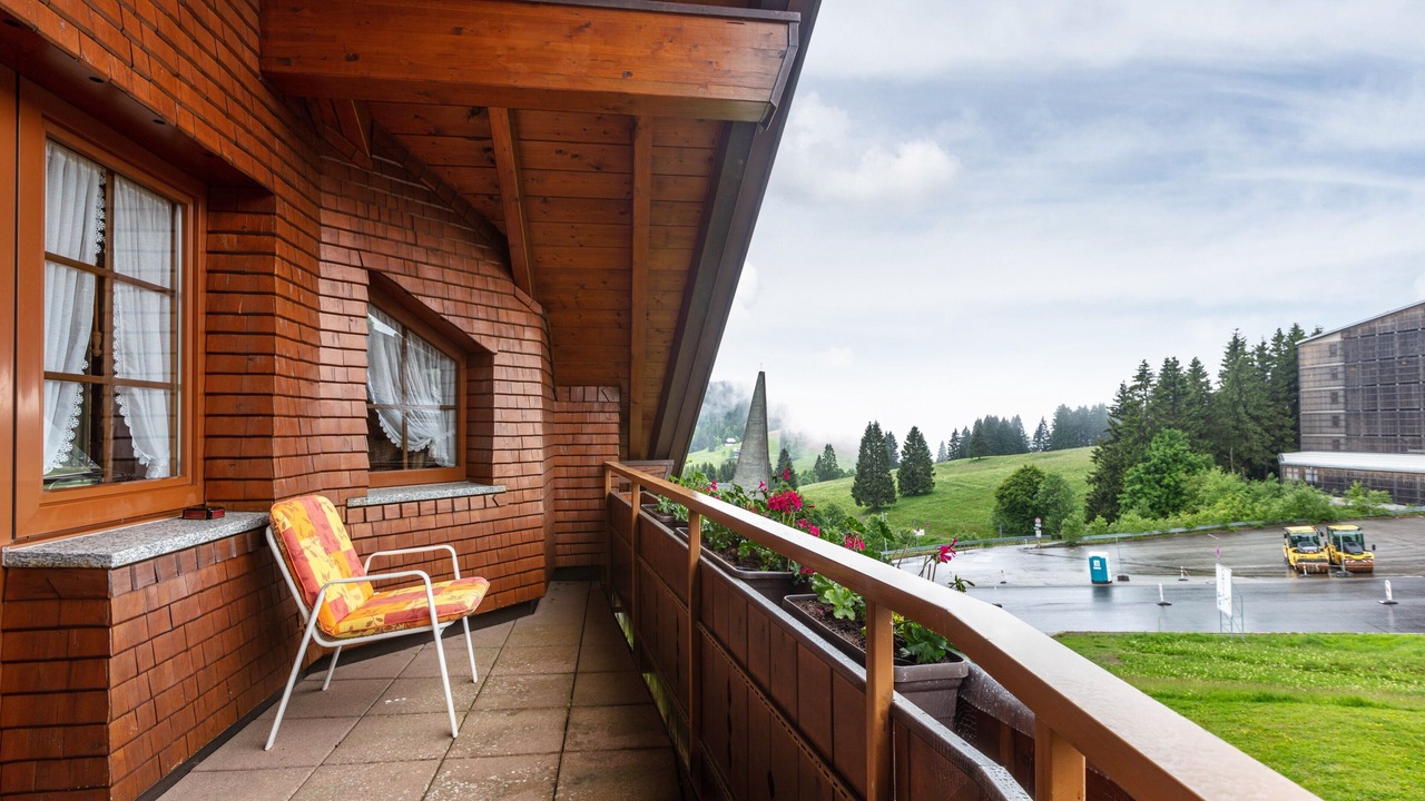 Photo of Patio Balcony in Feldberg