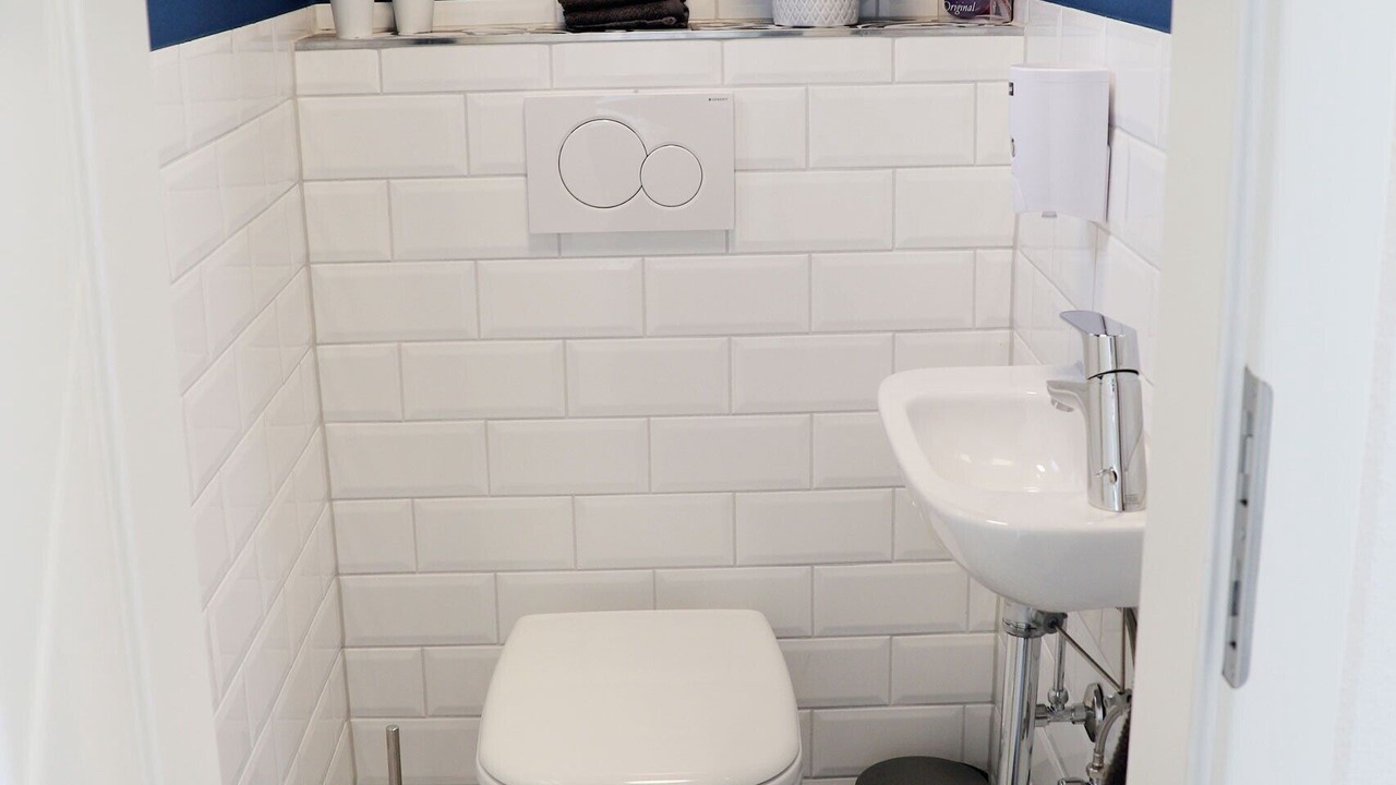 Photo of Bathroom in Neuenburg am Rhein