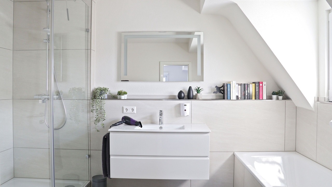 Photo of Bathroom in Neuenburg am Rhein
