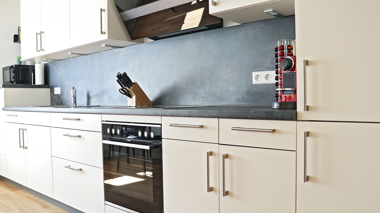 Photo of Kitchen in Neuenburg am Rhein