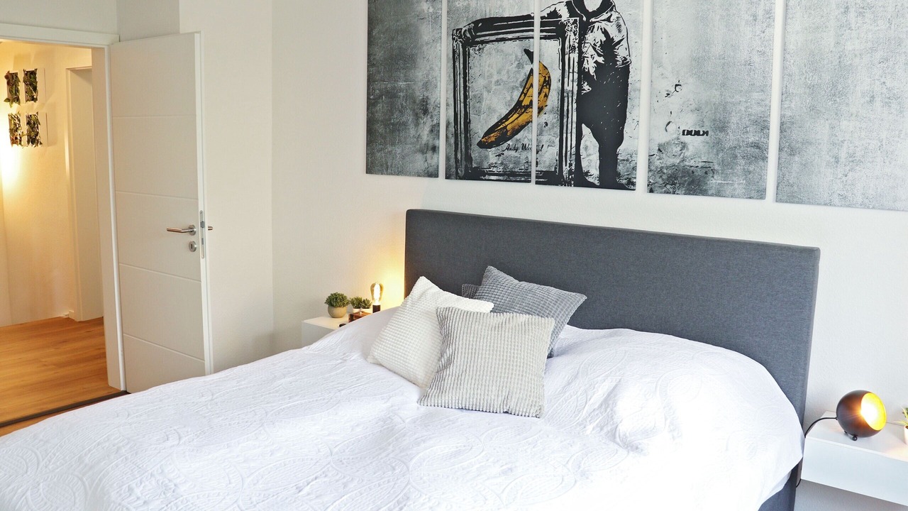 Photo of Bedroom in Neuenburg am Rhein
