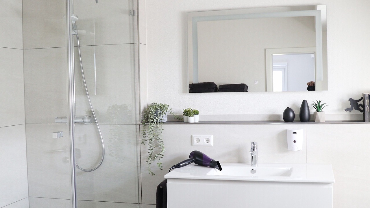 Photo of Bathroom in Neuenburg am Rhein
