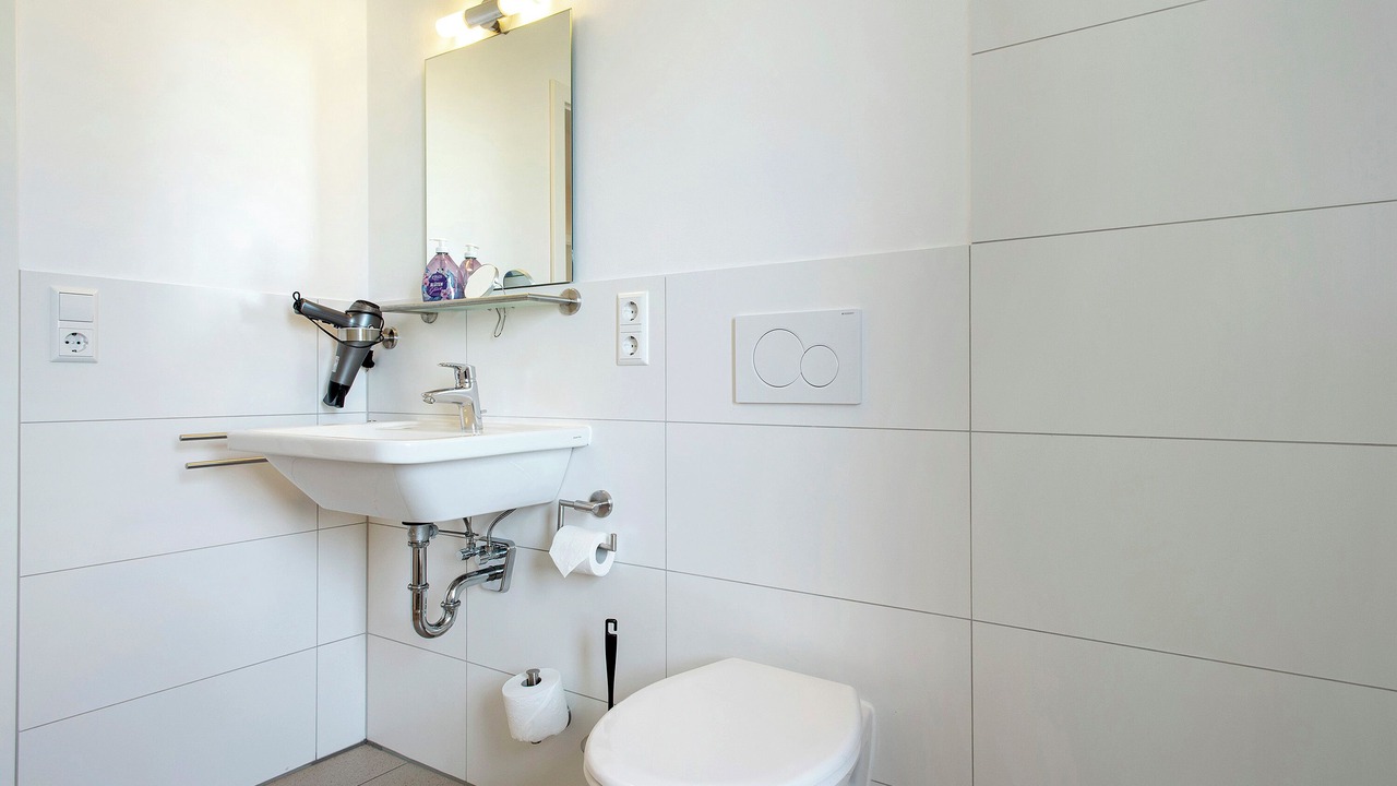 Photo of Bathroom in Nonnenhorn