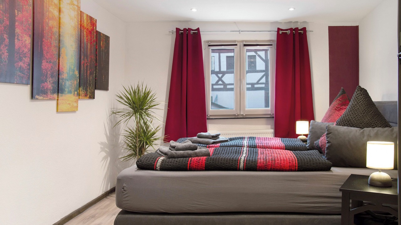 Photo of Bedroom in Spalt